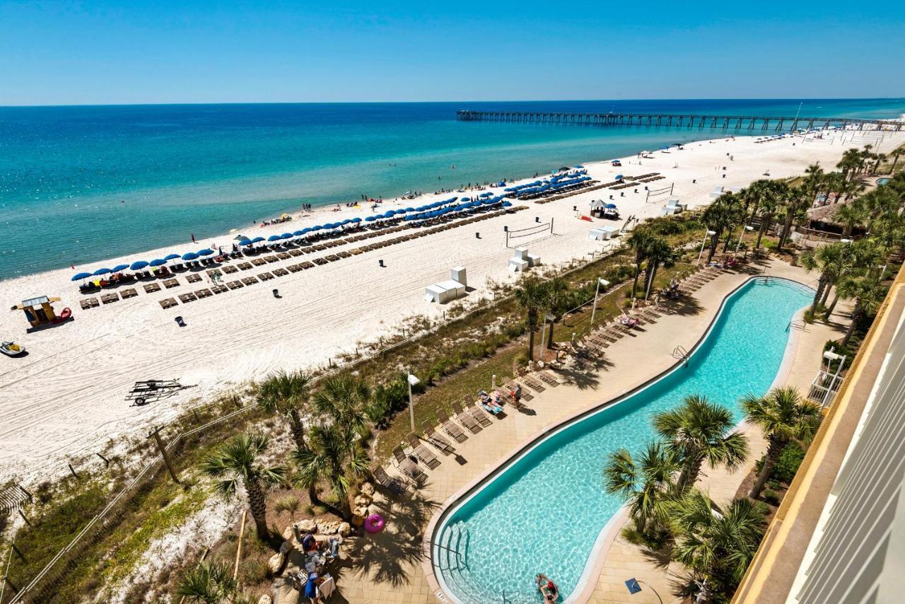 Calypso 1-2208 East Apartment Panama City Beach Exterior photo