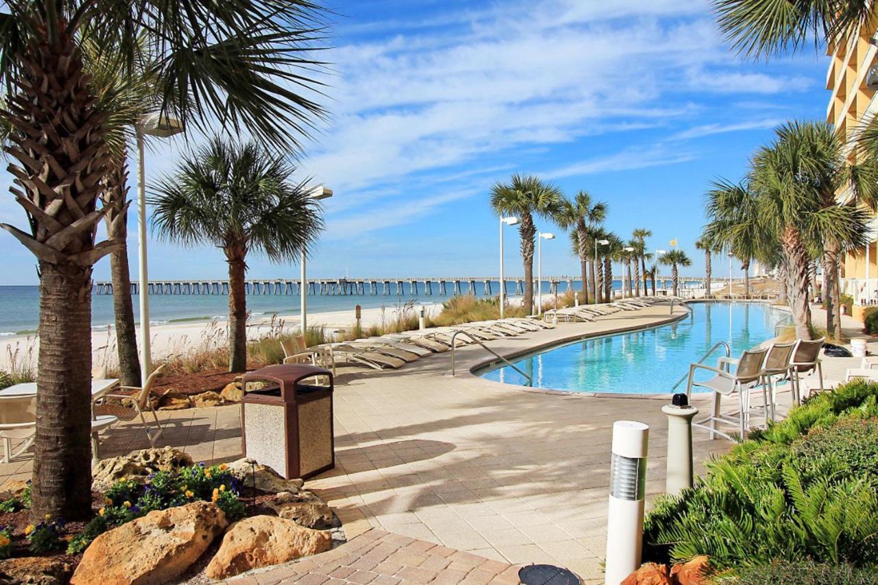 Calypso 1-2208 East Apartment Panama City Beach Exterior photo