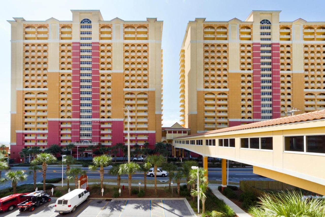 Calypso 1-2208 East Apartment Panama City Beach Exterior photo