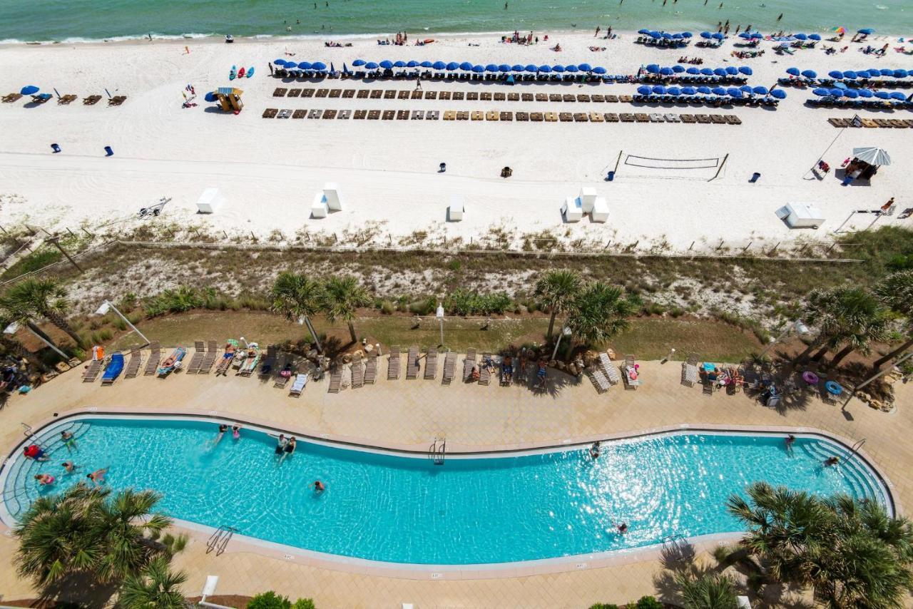Calypso 1-2208 East Apartment Panama City Beach Exterior photo