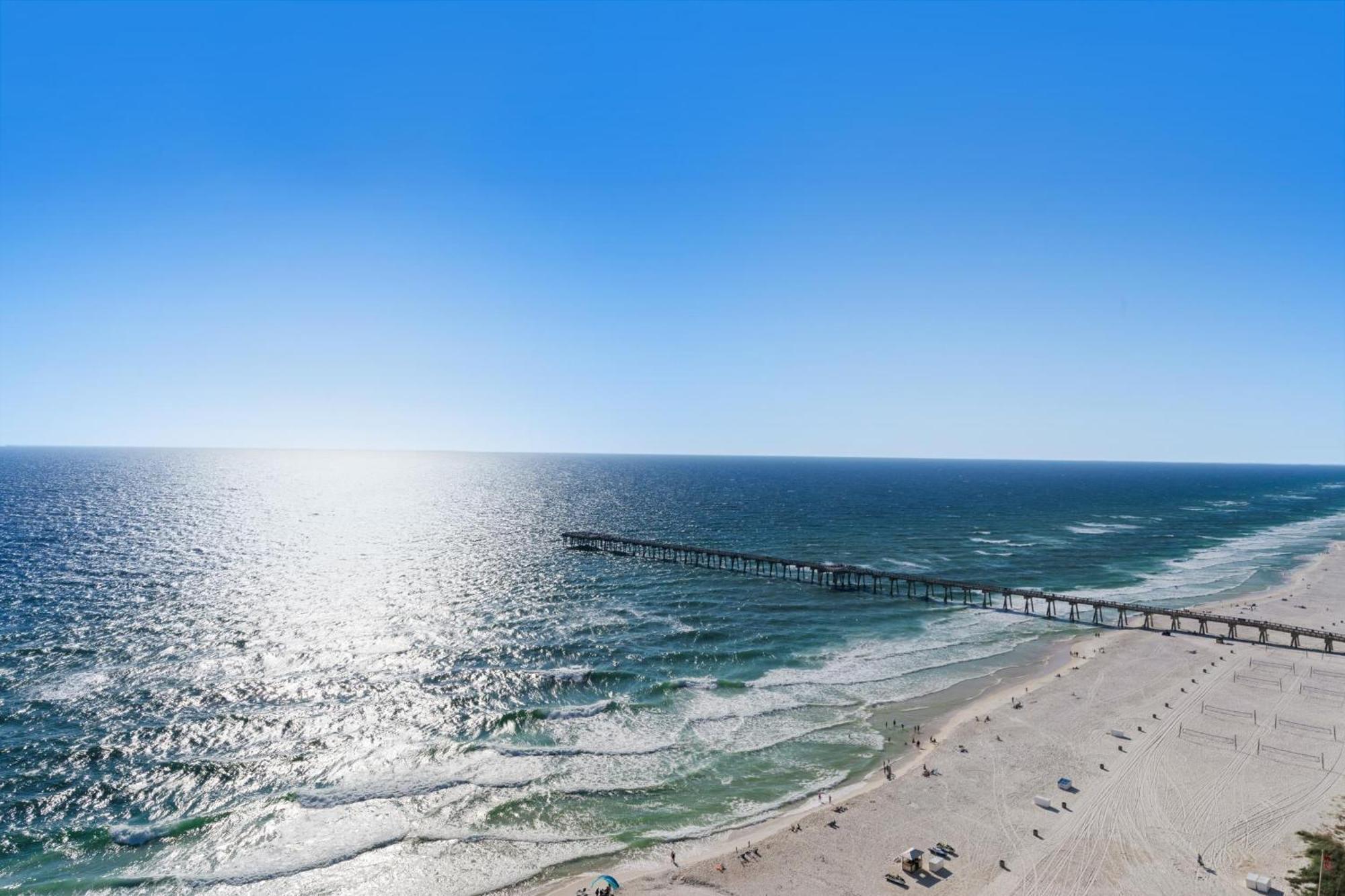 Calypso 1-2208 East Apartment Panama City Beach Exterior photo
