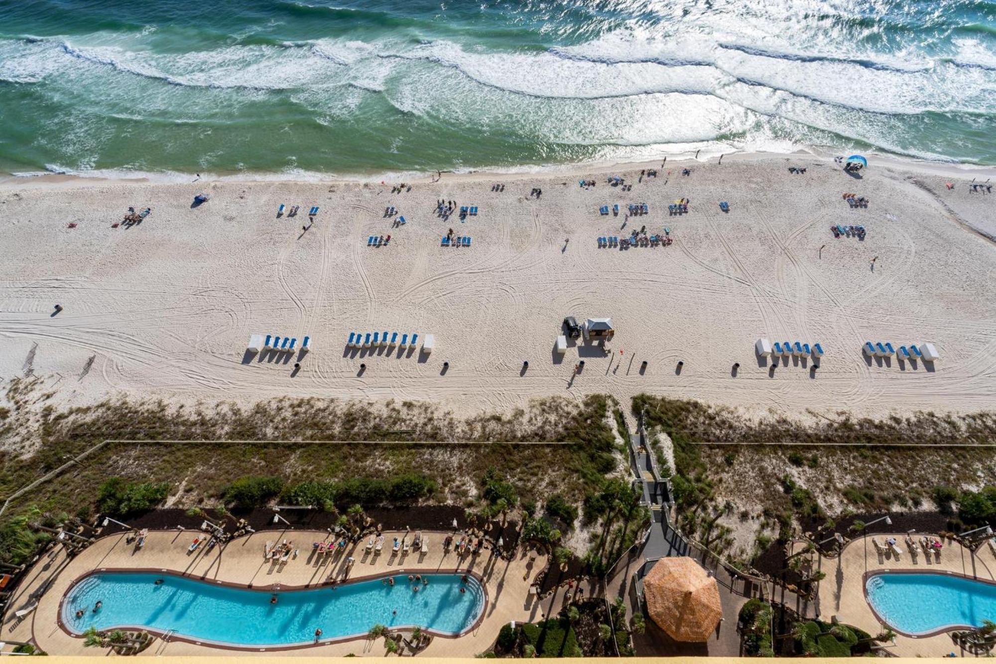 Calypso 1-2208 East Apartment Panama City Beach Exterior photo