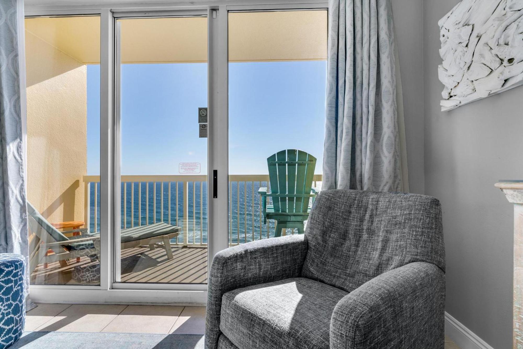 Calypso 1-2208 East Apartment Panama City Beach Exterior photo
