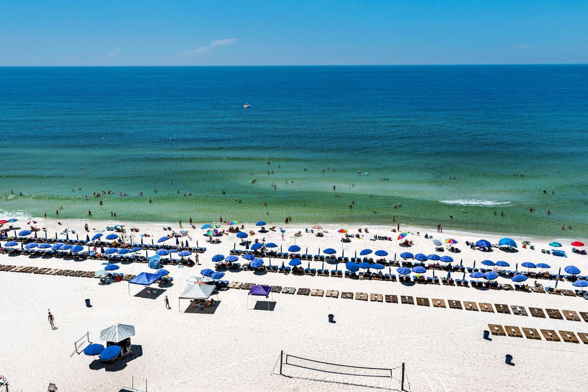Calypso 1-2208 East Apartment Panama City Beach Exterior photo